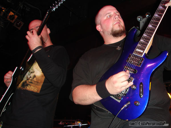 Into Eternity - Amorphis Et Al (New York NY) (image 30 of 47)